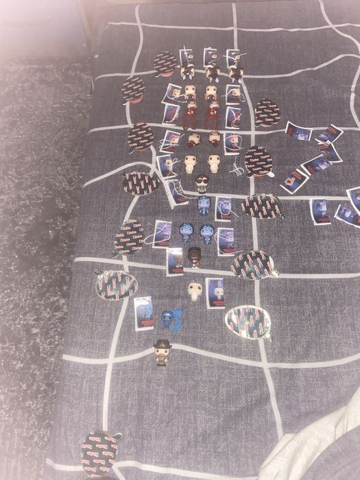 Фигурки «осд» продаж