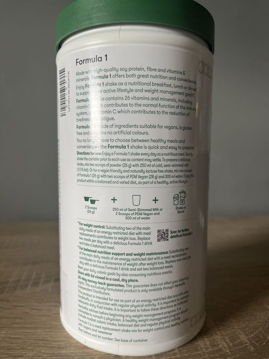 Herbalife czekolada dubajska limited
