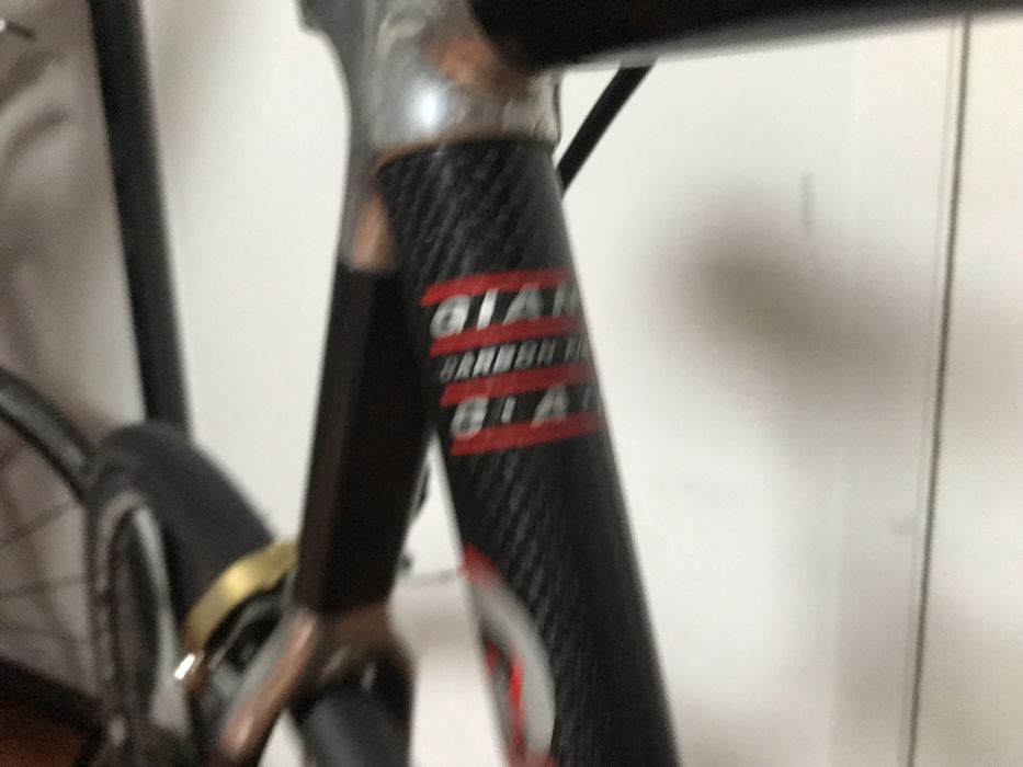 Bicicleta Giant Cadex