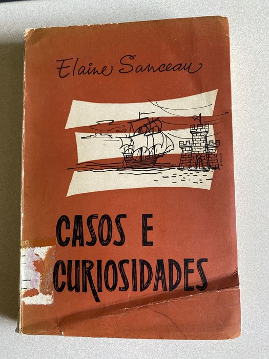 Casos e curiosidades de Elaine Sanceau