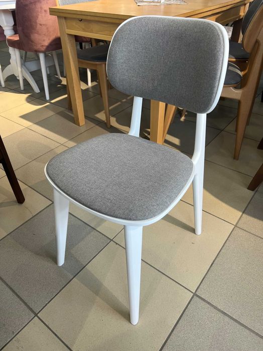 Стіл Марс Д90 круглий суцільний кухонний для дому на кухню для кухні