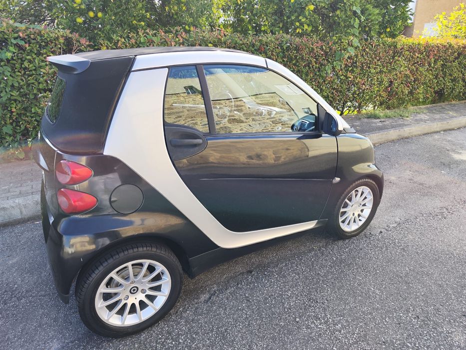 Smart fortwo cabrio — photo 2
