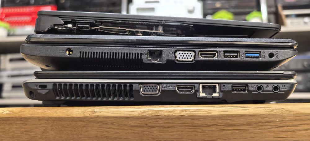 Ноутбуки Asus F551C/Rentium 4gen/Acer Aspire 4820/I3-370M Dell i7-7gen/ Дефекти