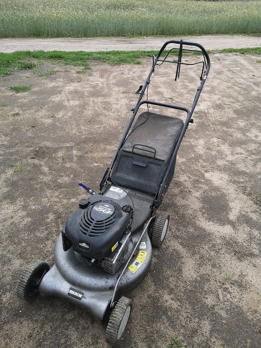 Kosiarka spalinowa Electrolux P553cm z napędem
