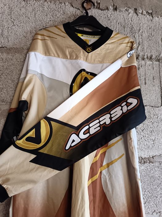 Camisola vintage Acerbis