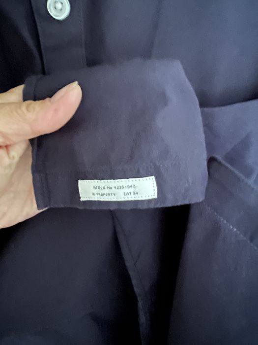 Polo Ralph Lauren koszula granatowa z dlugim rekawem roz. M