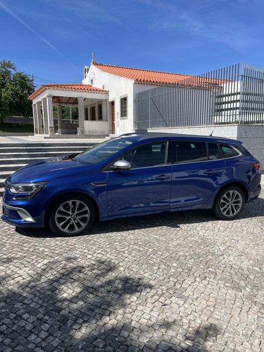 Renault Megane GT Line