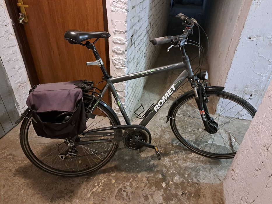 Rower romet wagant 2.0