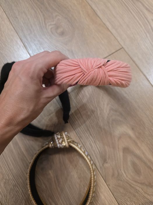 Opaski na głowę 3 sztuki