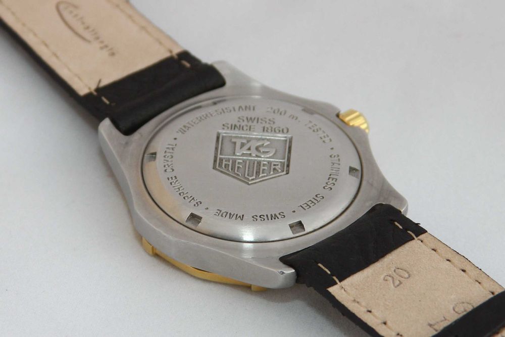 Zegarek TAG Heuer Professional 200 WK1121