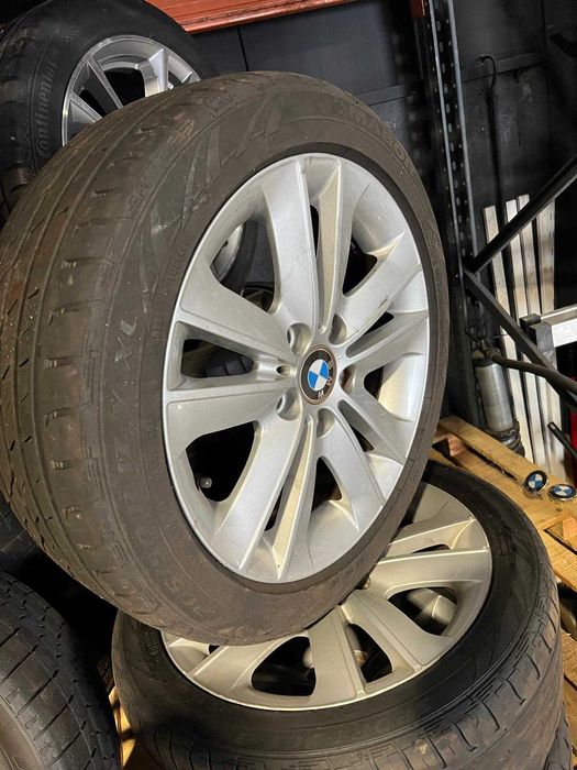 Jantes BMW E87 F20 F30 E88 R17"