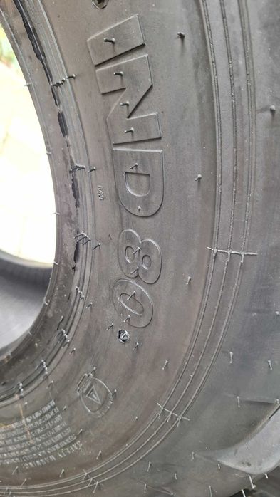 Nowe 2x 16/70-20 16PR 2X 18.4-26 14PR Mocne OPONY FV Dostawa0zł