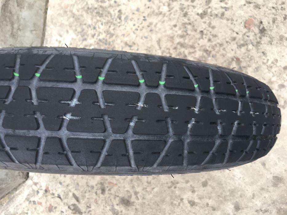 Докатка Honda Accord 5x114.3 135/80 R-16