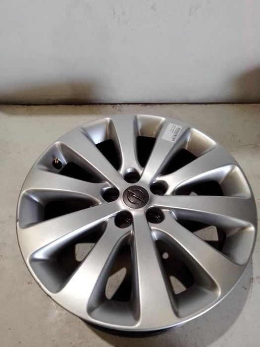 Conjunto De Pneus Opel Astra
