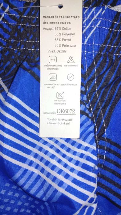 Шорти бриджі чоловічі тонкий котон.