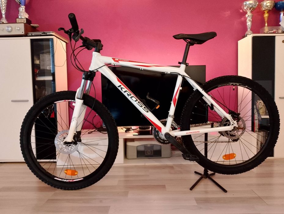 Kross Hydraulika, Rama 19, Cube Trek Romet Merida Giant Wheeler