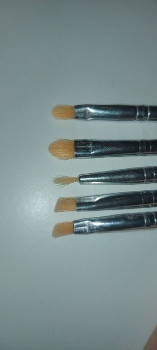 Pędzle do makijażu