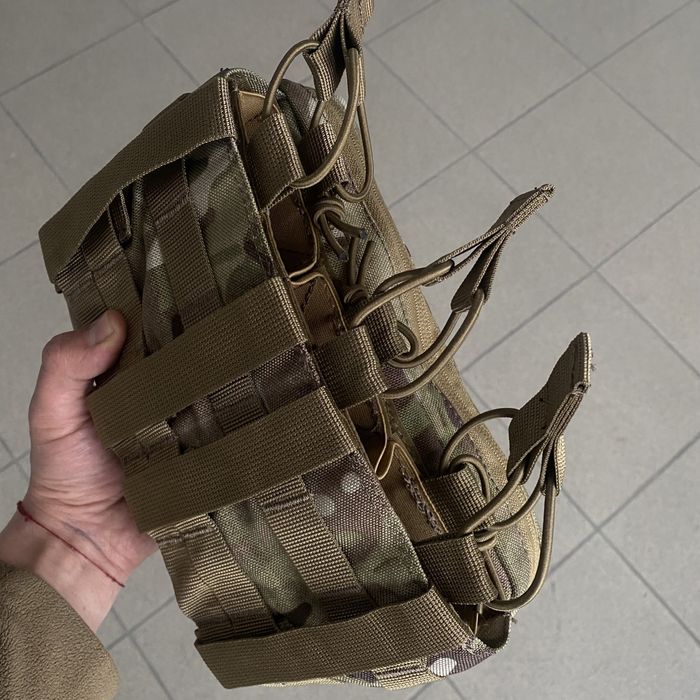 Адмін панель плакард під 3 магазини підсумок