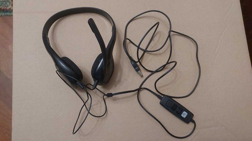 Навушники Plantronics Audio 628 USB