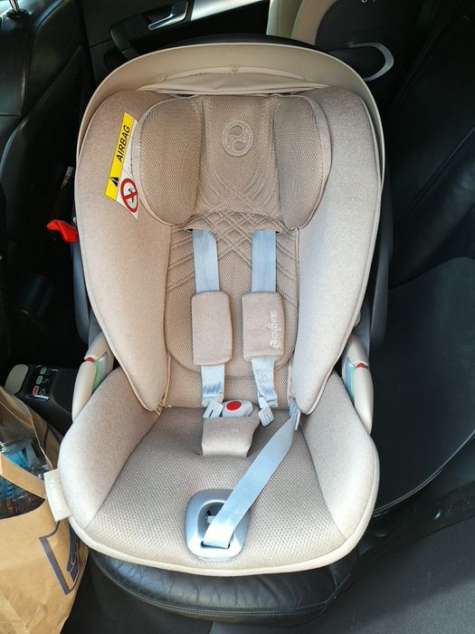 Nosidełko cybex z bazą