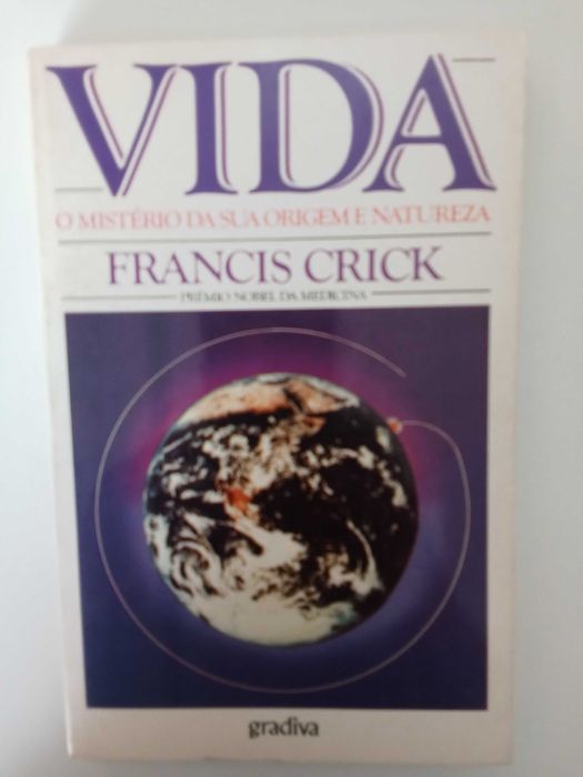 Vida - Francis Crick