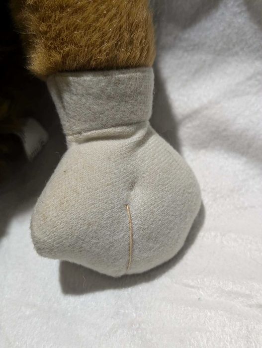 Bullwinkle Moose duża maskotka 54 cm Rocky Łoś super ktoś Aliki