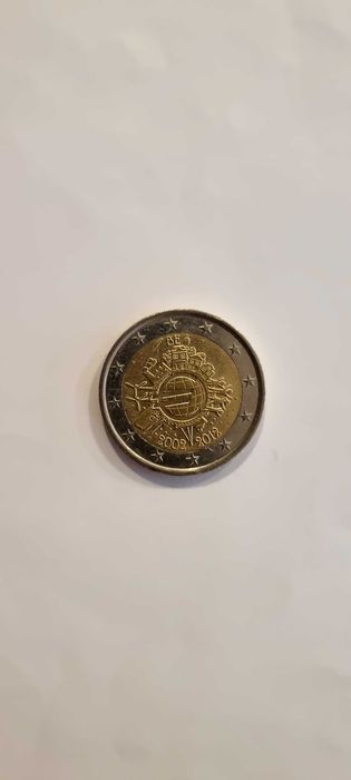 Moedas Comemorativas de 2 Euros