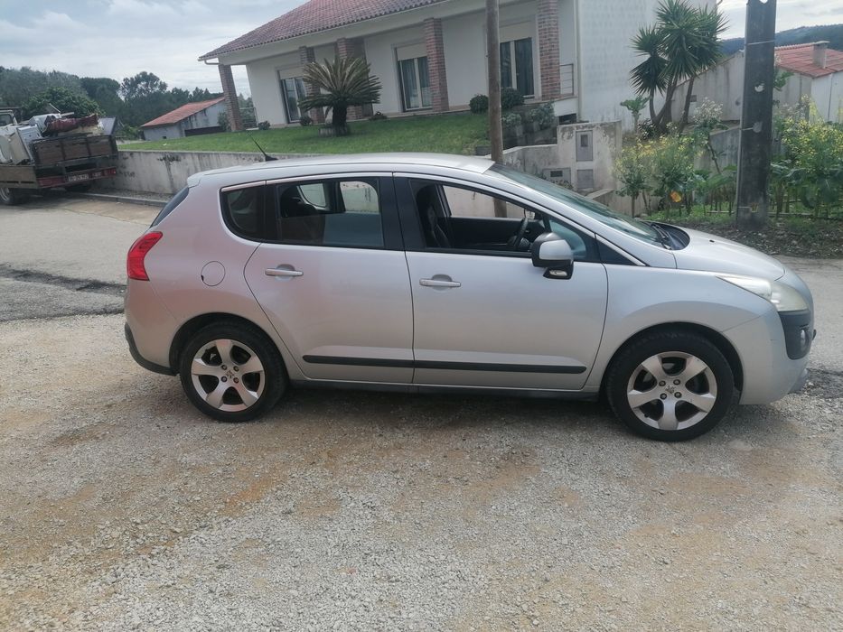 Peugeot 3008 1.6 hdi só peças
