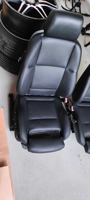 Fotele BMW E36 Sportsitze