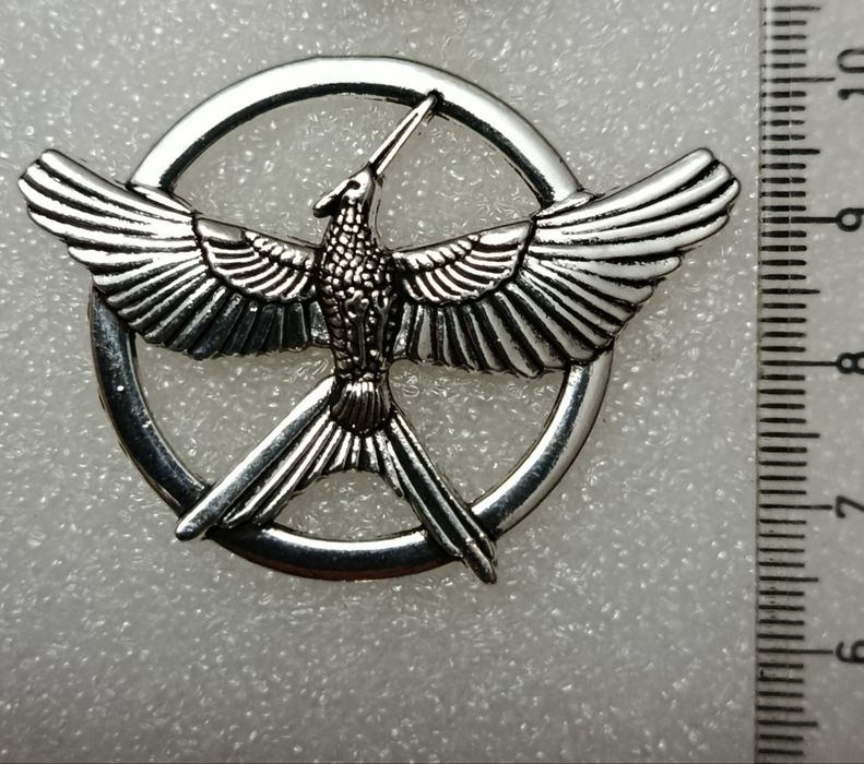 Pin Hunger Games