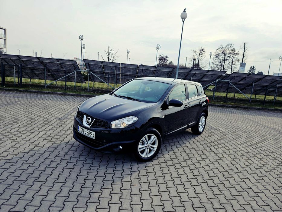Nissan Qashqai J10 Lift 2.0 dCi 150KM 2011r