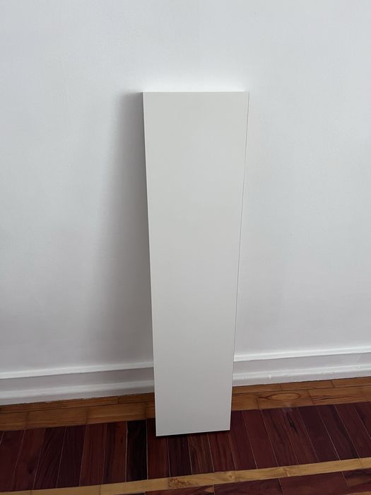 Estante de parede Ikea Lack branca