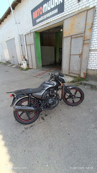 Продам Musstang Fosti 150