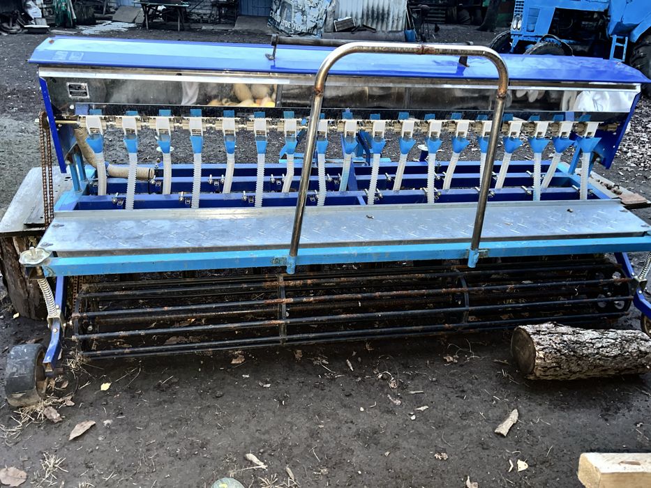 Сівалка зернова C3-18T 18 рядів