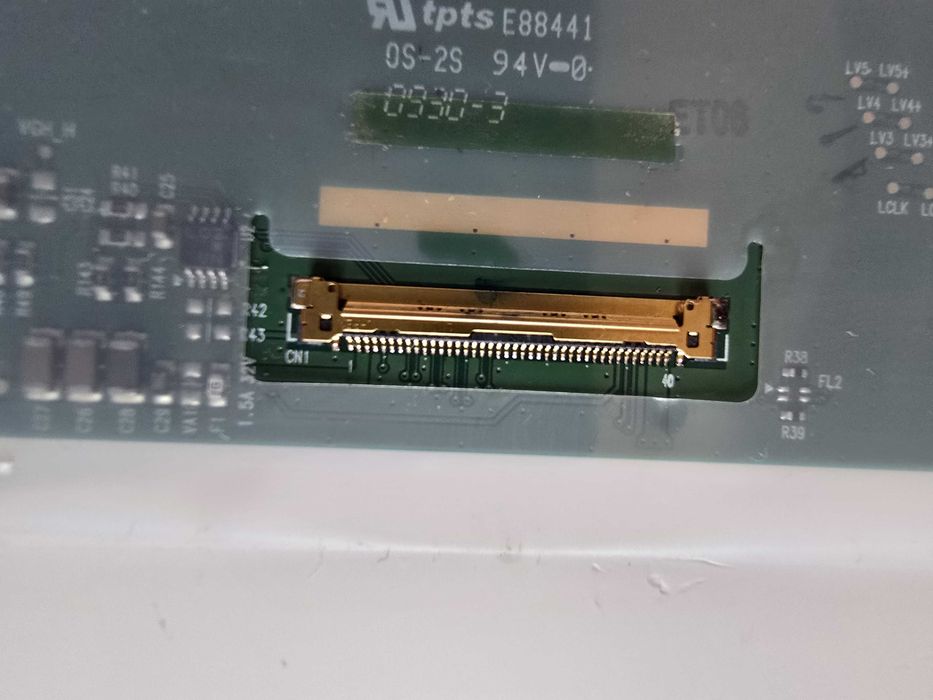 Ecra Lcd led LP156WH2 40 pinos Novo