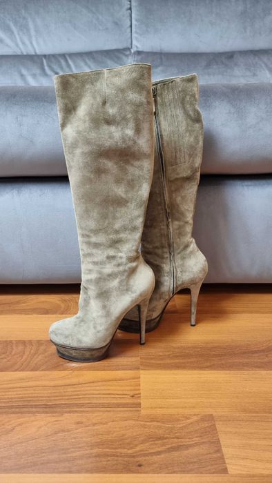 Продам женские сапоги Nando Muzi