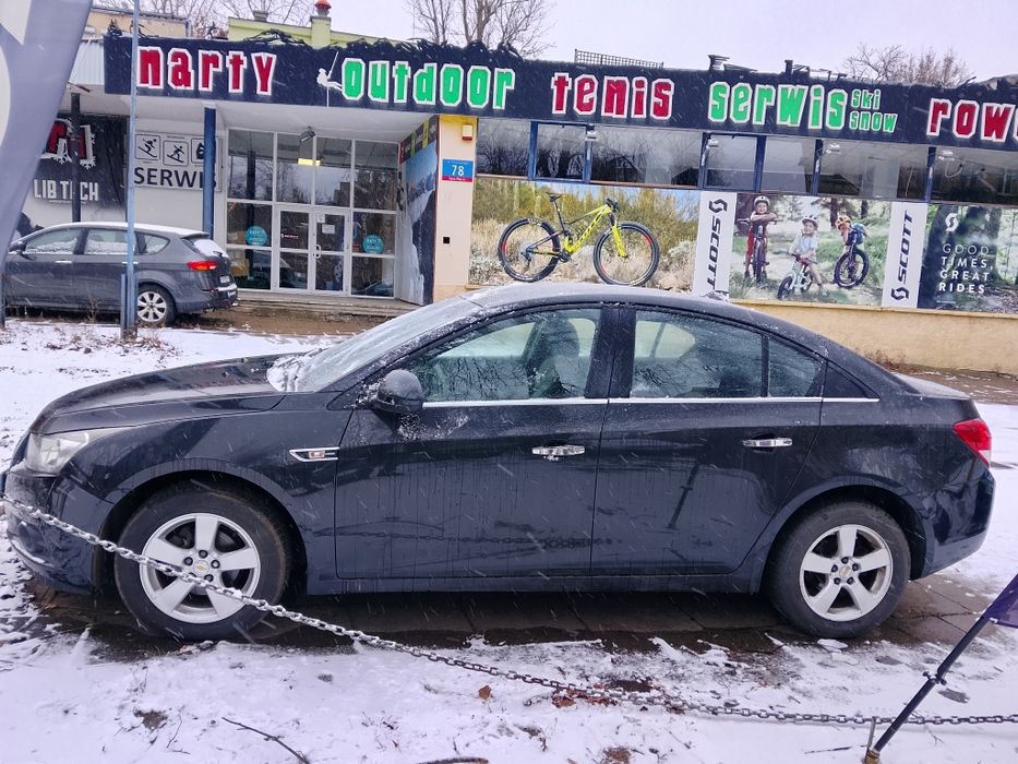 Sprzedam Chevroleta Cruze LT