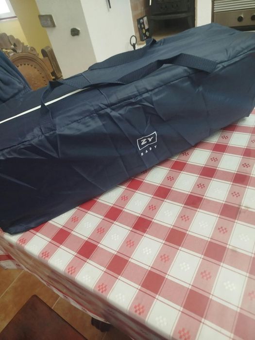 Berço de viagem para bebé + Extras