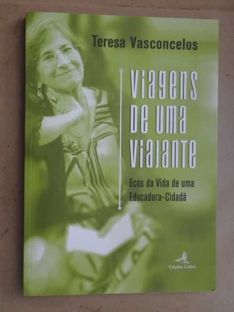 Viagens de uma Viajante de Teresa Vasconcelos