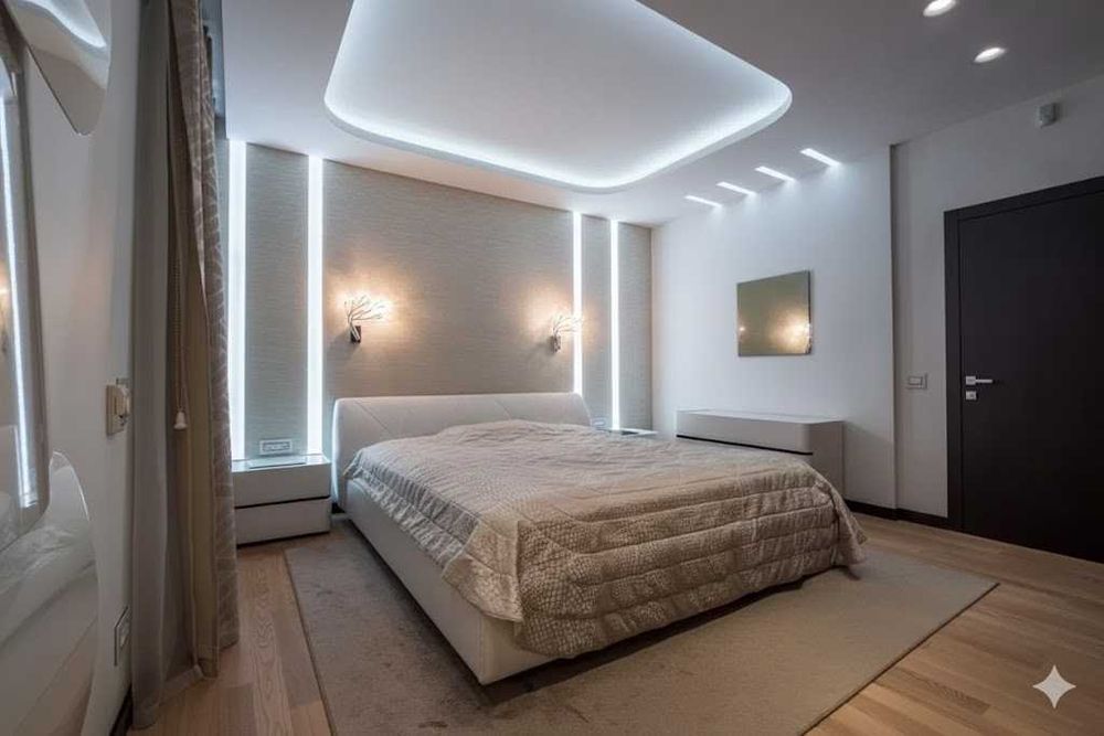 Розкішна квартира з дизайнерським ремонтом Riviera riverside