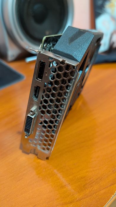 Відеокарта Nvidia GTX1660 6GB