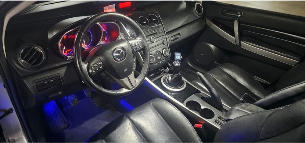 Mazda CX7 2.2D Nacional