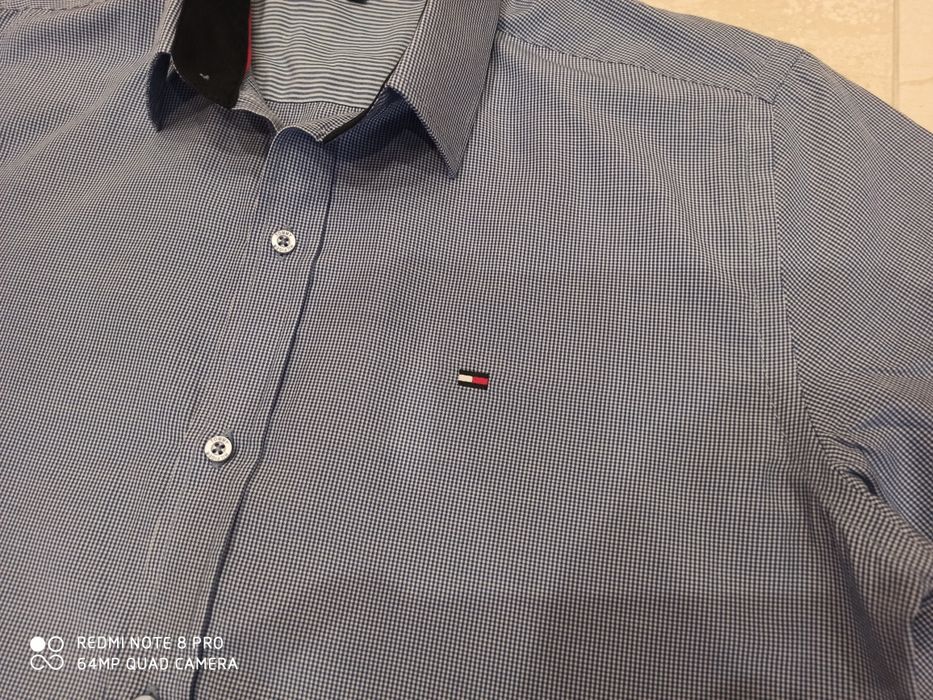 Tommy Hilfiger męska koszula rozm.S