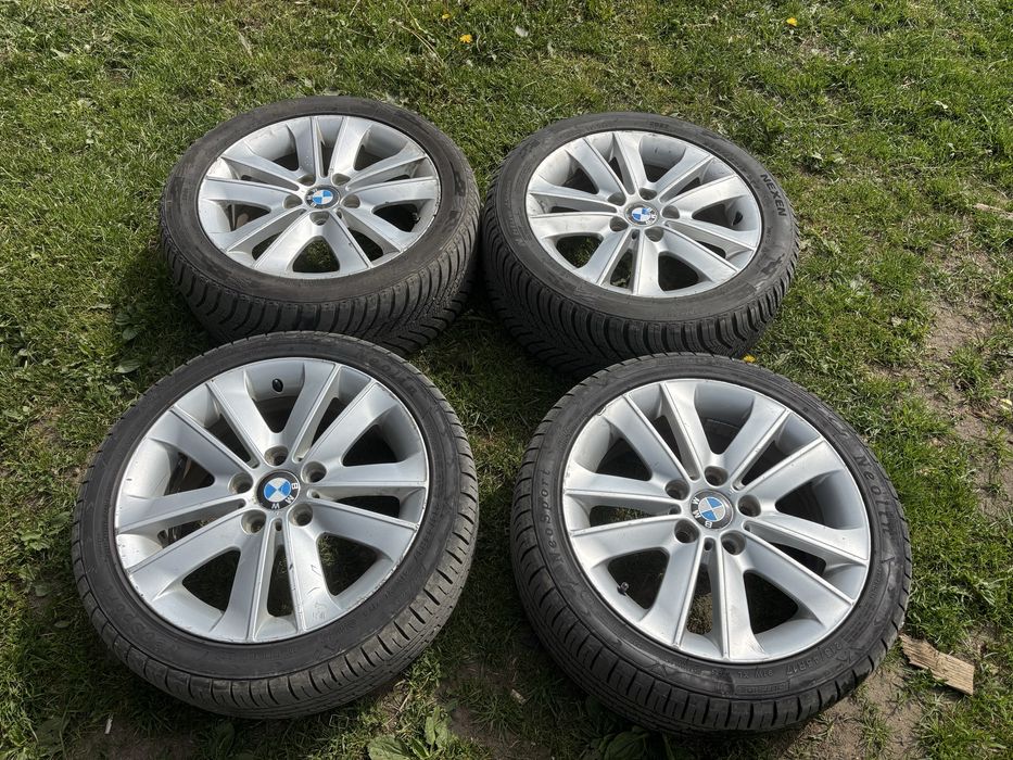 Felgi BMW E87 E90 E46 Styling 141 BBS