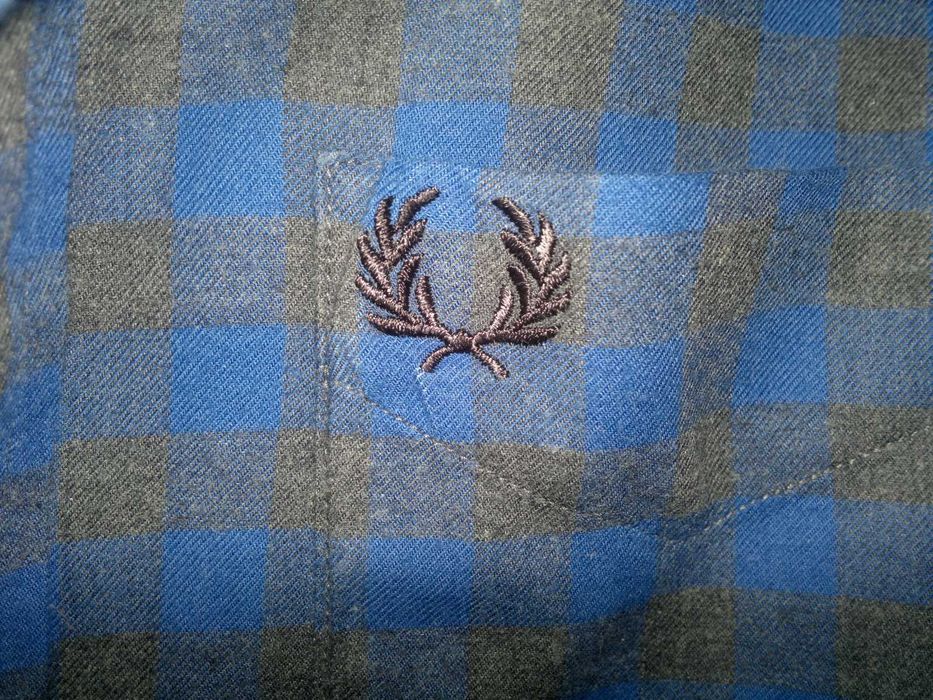 Рубашка Fred Perry размер М
