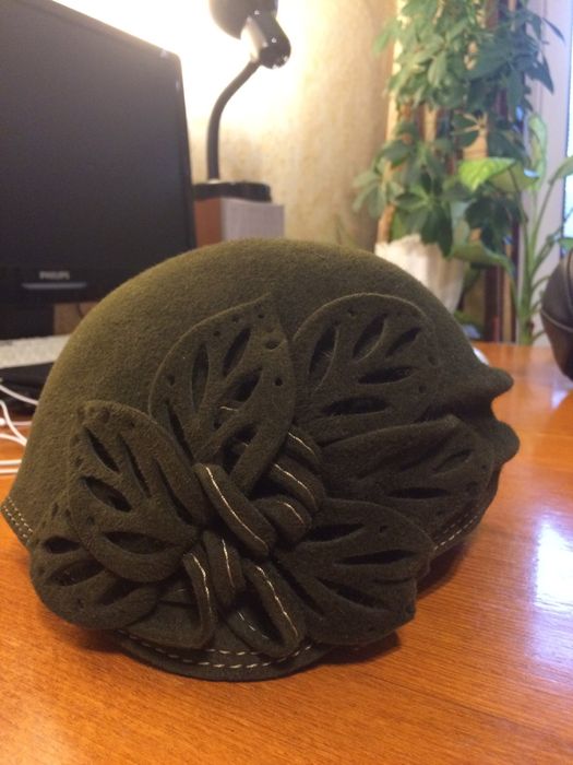 Шляпа женская