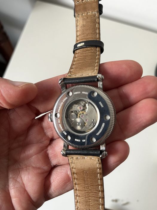 Zeno-Watch Basel Pilot