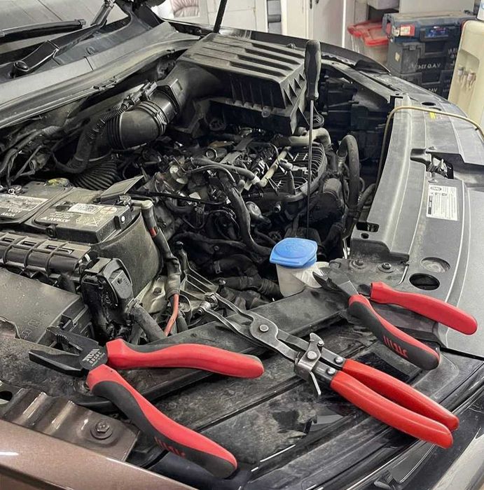 СТО - ремонт двигателя, подвески, диагностика‼️опытные мастера