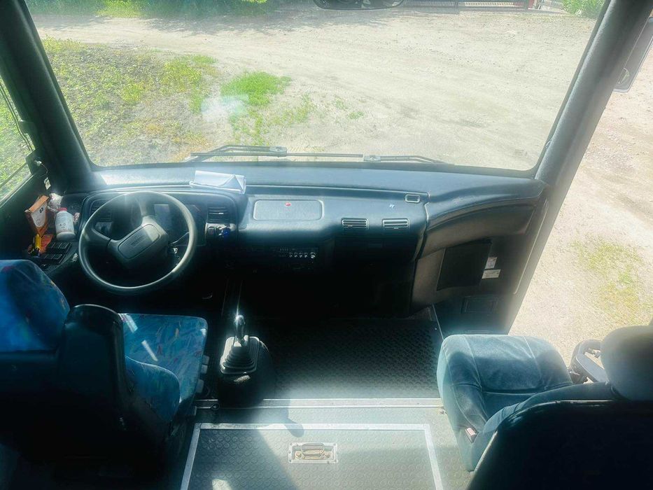 Автобус Isuzu Turquaz