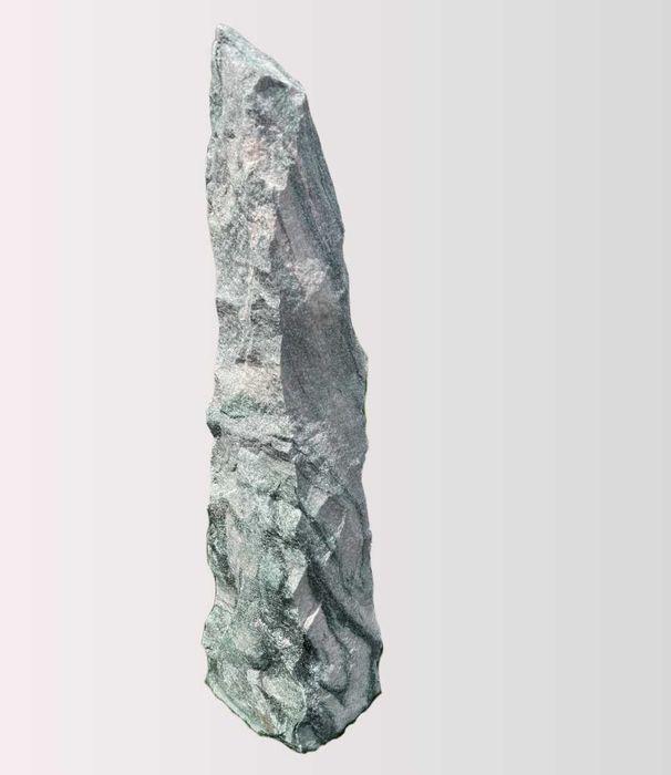 Monolit głaz szpilka kamień Arctic Green 101 cm